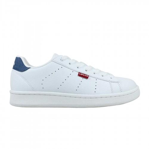 Levis Childrens/Kids Avenue Perforated Flat Trainers