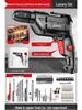 High-Power 220V Multifunctional Electric Drill & Screwdriver