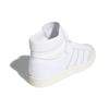 Adidas Originals Americana Hi Comfortable Non-Slip Durable High-Top Skate Shoes Unisex Skate Shoes White EF2706
