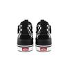 Vans Slip-On High Top Checkerboard Baby Sneakers Black White VN0A5FC72KM