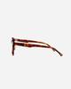 Seupeulingseuteulingseu Classic Horn-Rimmed Glasses Eye Number 3 [Leopard]
