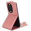 For Huawei Nova 14 5G Stand Case Magnetic Clasp Vertical Flip Leather Phone Cover with Card Holder