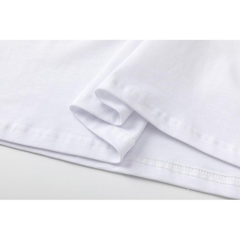 9062 Off-White 2025 Spring/Summer New Letter Printed Pattern Round Neck Hooded Short Sleeved T-shirt for Men and Women