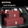 Huawei Shangjie H5 Extended Range Electric Car Foldable Trunk Storage Box