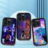 O-Omori Game Phone Case For iPhone 17 16 15 13 11 12 14 Pro Max Plus Silicone Cover Shell