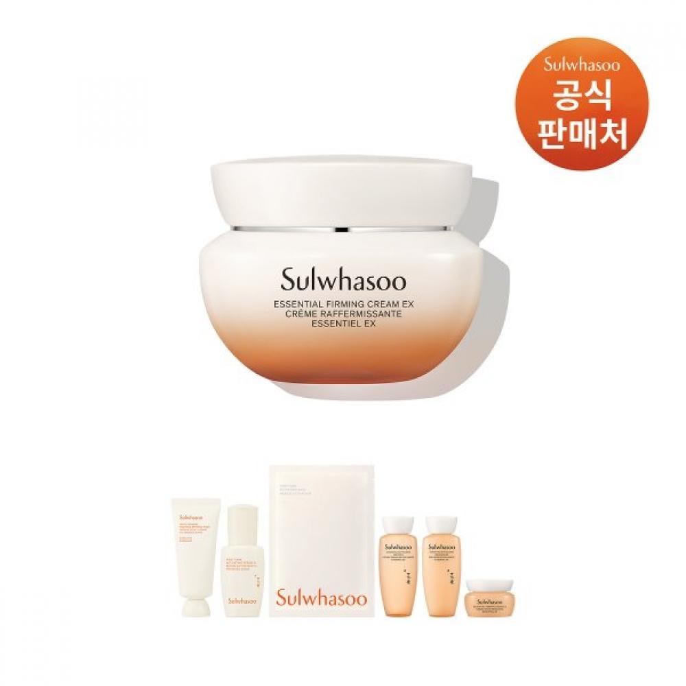 Sulwhasoo Elastic Cream Ex 75ml Single option