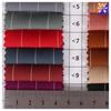 Elastic Twill Yarn-Dyed Stripe Polyester Fabric for Autumn/Winter Suits