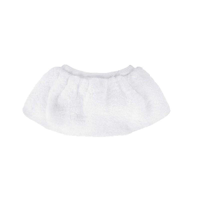 Handheld Steam Cleaner Microfiber Cloth Cover With Reusable Washable Fabric For Home Cleaning