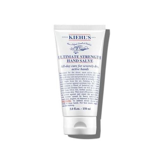 Kiehl s Hand Salve 148g Hand Cream Moisturizing Moisturizing Men s Women s Gift Genuine Product