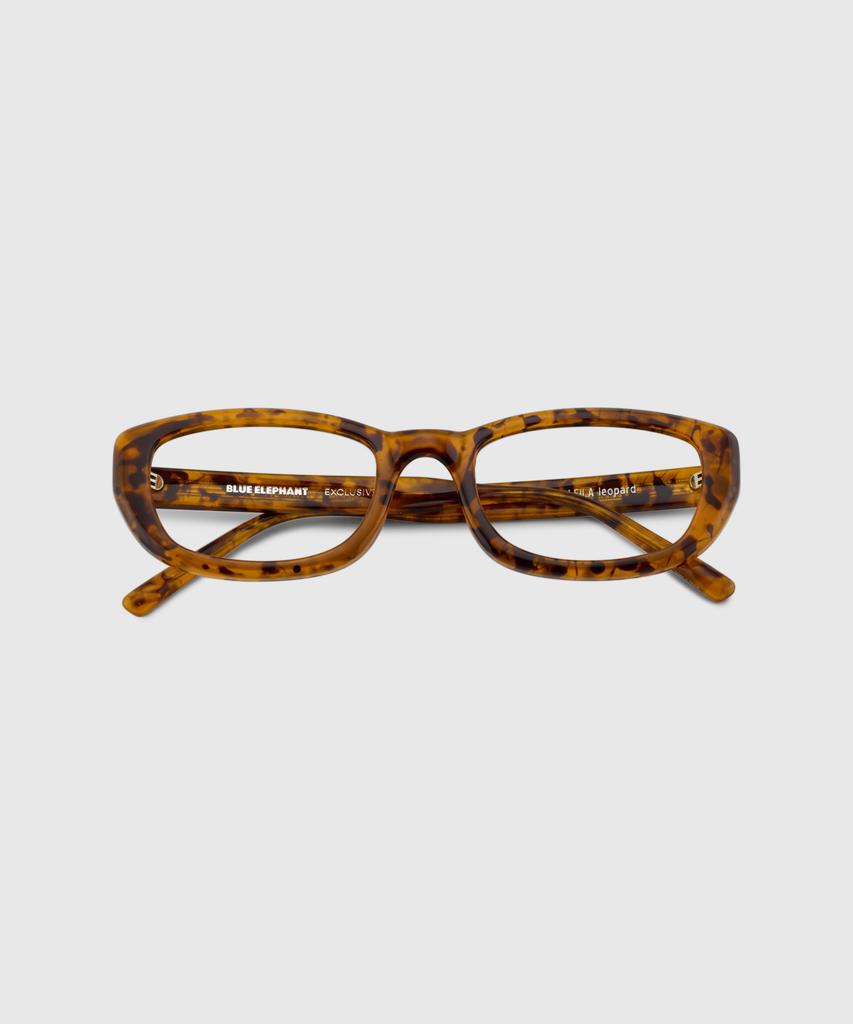 Beulluellipeonteu Leila Leopard