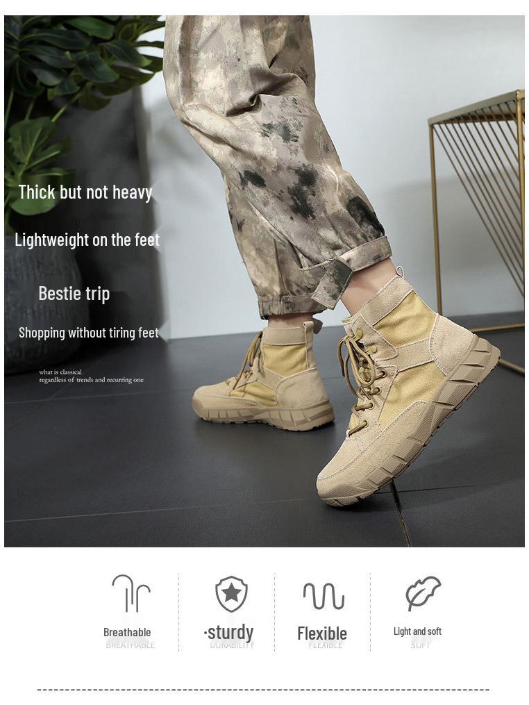 2024 Women's Waterproof, Non-Slip, Lightweight Professional Hiking Shoes for Spring/Summer - Perfect for Outdoor Adventures and Mountain Leisure.