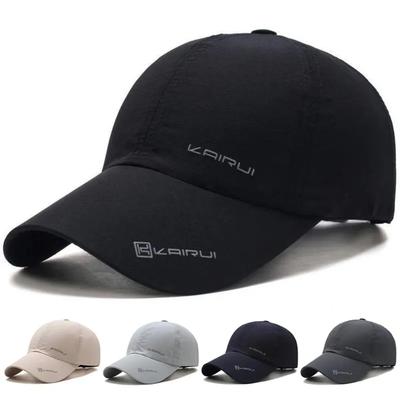 Solide Sommerkappe Baseballkappe mit Marke Herren Damen Dad Cap Bone Snapback Hüte für Männer Knochen Masculino
