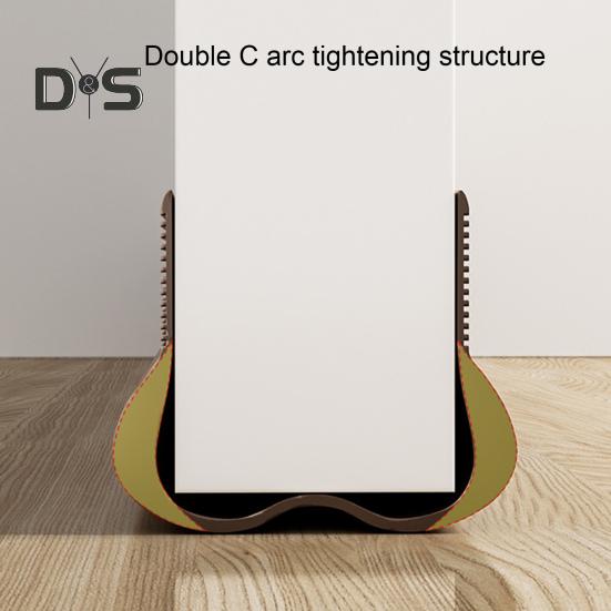 PVC Door Sweep Adhesive Cuttable Under-Door Weather Stripping Exterior Interior Door Seal Noise Dust Stopper Door Bottom Gap Filler Sealing Strip