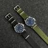New Military Retro Men's Quartz Watch High-End Stainless Steel Waterproof C3 Ladies' Wristwatch Reloj Hombre