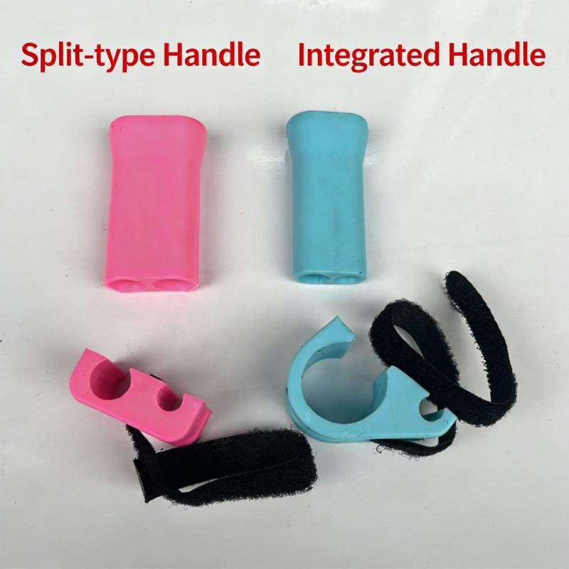 Silicone Fishing Poles Clip Replacement Quick Install Fishing Rod Tip Protective Cover Elastic Protections Rod Cap