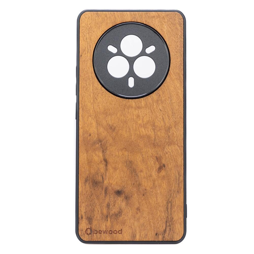 Bewood Wooden Case for Realme 14 Pro 5G imbuia