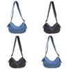 Childrens Oxford Fabric Crossbody Bag With Large Capacity For Daily Outings