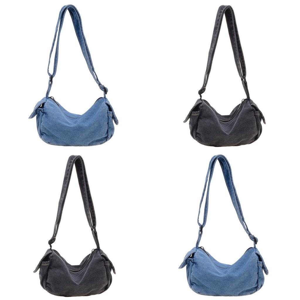 Childrens Oxford Fabric Crossbody Bag With Large Capacity For Daily Outings