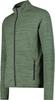 Куртка CMP Мужская куртка из меланжа Stretch Performance Fleece (30E9707) Man (30E9707) salvia mel.