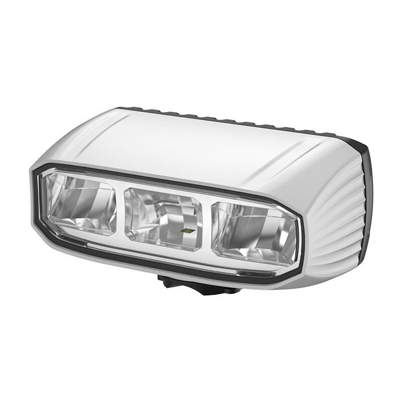 Lightweight Dual LED Bicycle Headlight