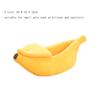 Kittens, squirrels and other small pets' banana nest for winter warmth, semi enclosed pet nest
