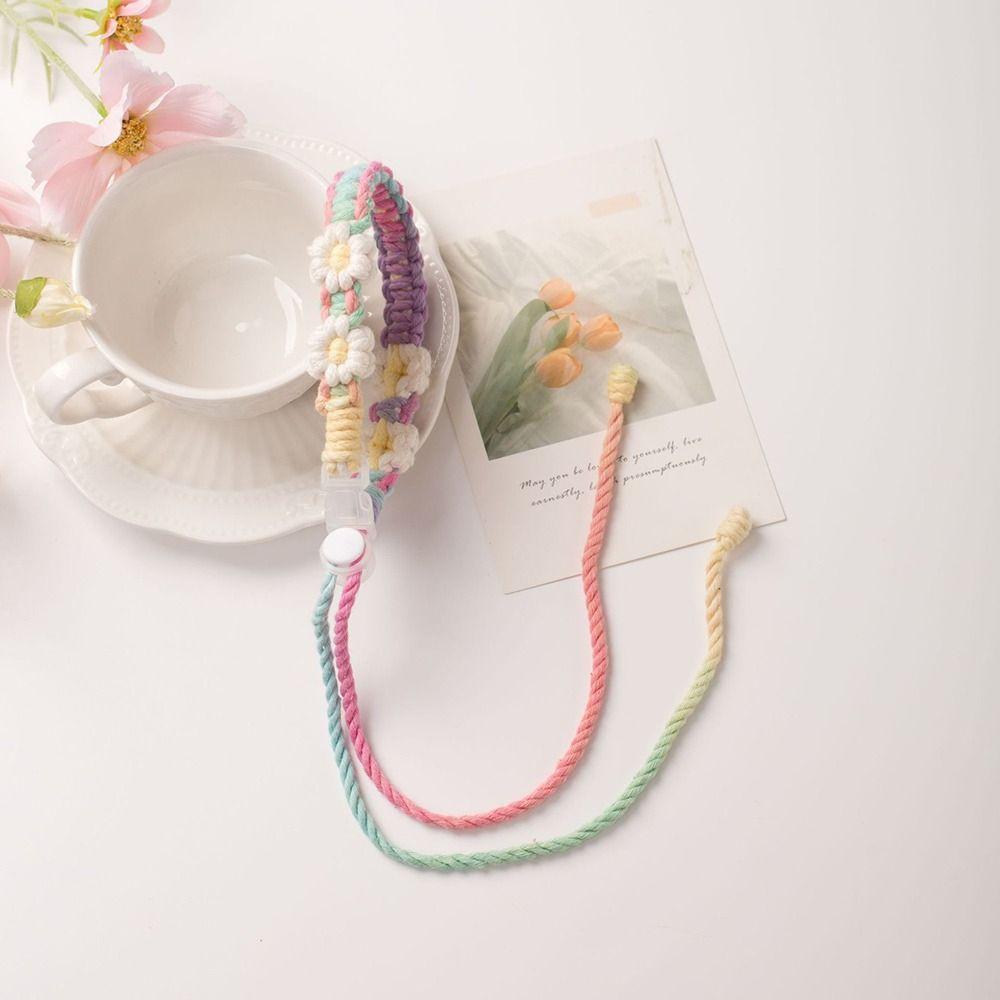 Coffee Milk Tea Cup Strap Water Bottle Handle Leakproof Packaging Strap Cup Carrying Strap