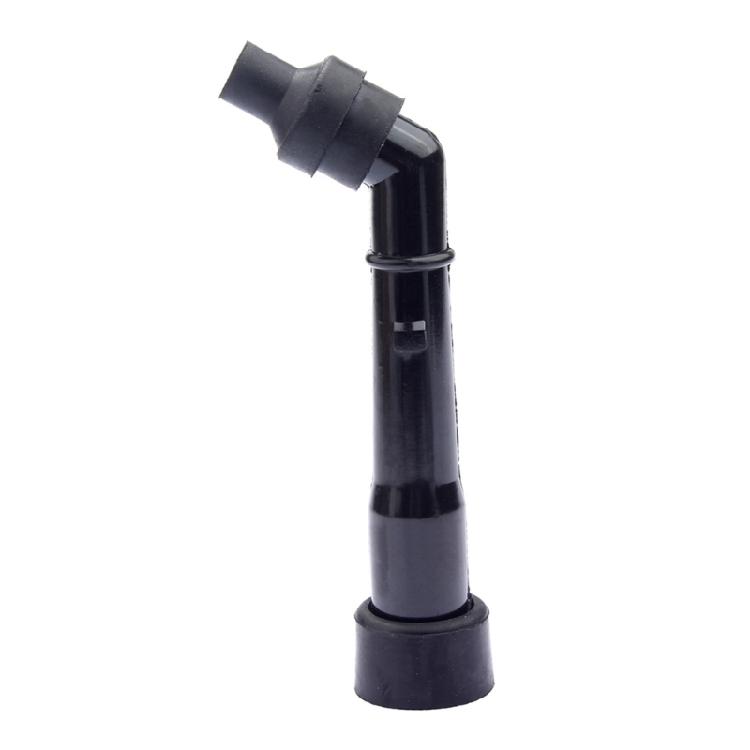

Universal Motorcycle Ignition Spark Plug Cap Rubber Resistor Cover for 650 300CC 1