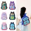 Cute Cartoon Children's Backpack Lightweight And Waterproof Suitable For Boys And Girls Of All Ages Name Cartoon Children's Backpack)