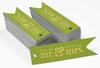 Inkdotpot Pack Of 100 Thank You From The New Wedding Favor Paper Tags Craft Real Gold Foil Hang