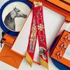 Ruban 100% Soie de Mûrier Grands Nœuds pour Cheveux Foulard Foulard Mode Attaches Cheveux Rubans Bandeau Multifonctionnel Bandana Cheveux