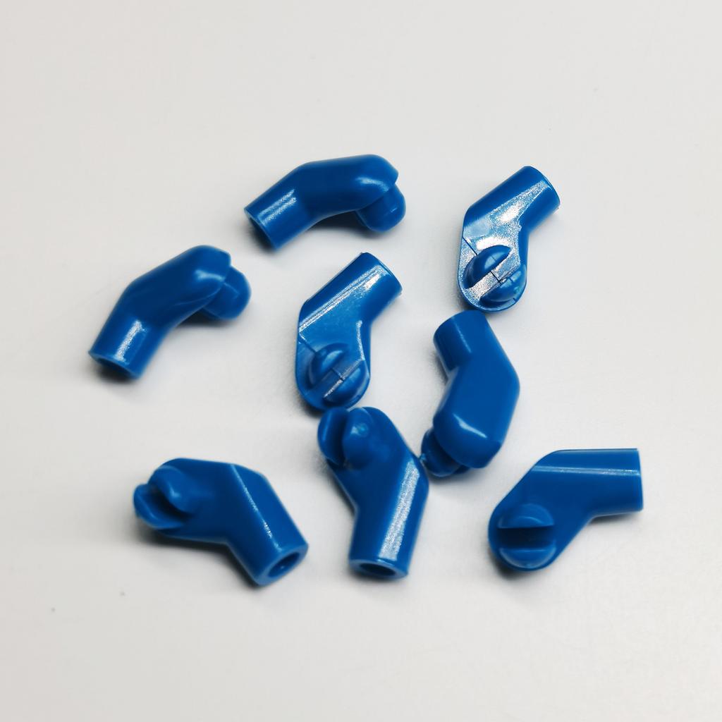 100 Stück DIY MOC Für 982 Bausteinteile Für Körperteil Arm, Rechts