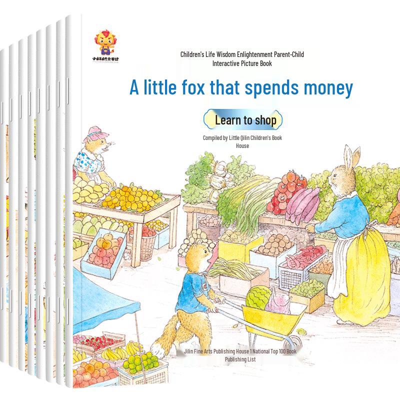 Kids  Comprehensive Educational Picture Books Collection