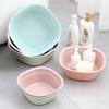 Large Square Thickened Basin for Feet, Face, Laundry, Vegetables, and Baby