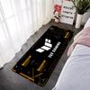Interior Floor Mat Doormat T-Tuf Non-slip Hallway Gaming Foot Rug for Entryway Kitchen Carpet Bedroom Bedside Mats Home Decor