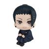 Anime Cute Fushiguro Toji Jujutsu Kaisen Figure Gojo Satoru Action Figure Q Version Doll Geto Suguru Statue 10cm PVC Model Toys