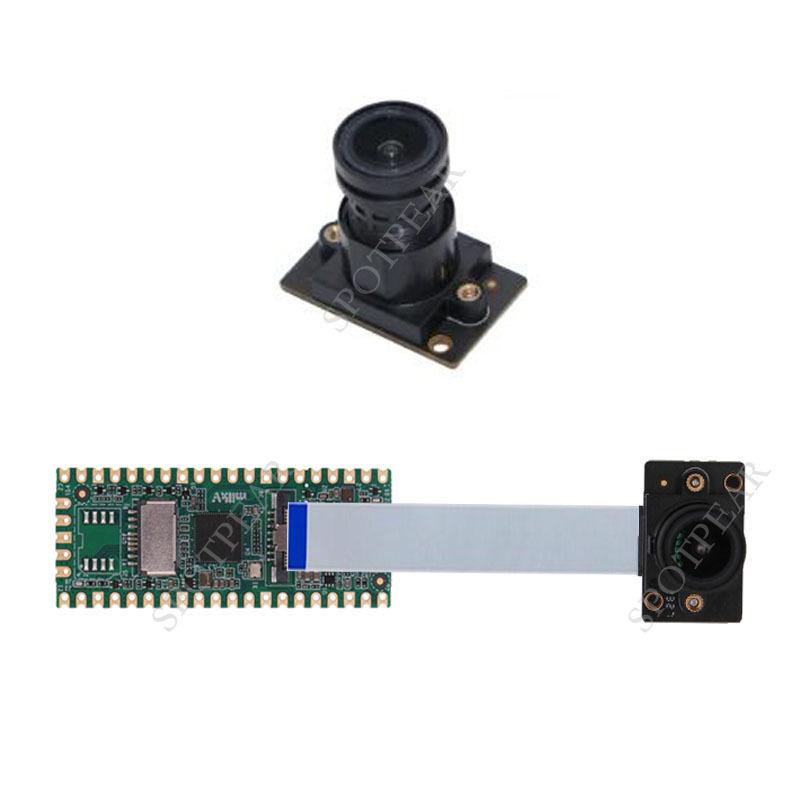 

Камера Milk-V Duo CAM-GC2083 2 МП Out of Stock