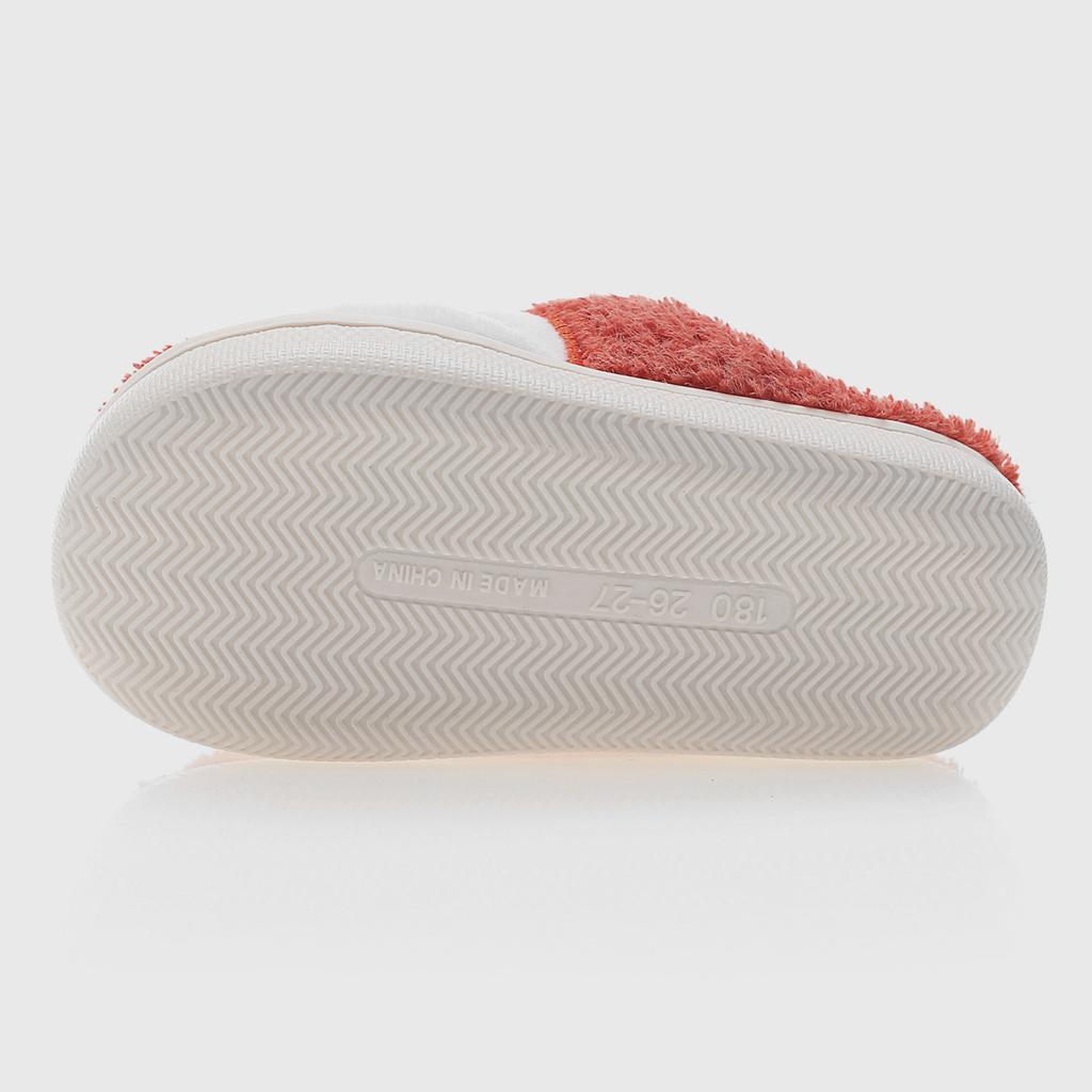 Cixi Yunuo Shoes 2025 New Children's Cotton Slippers Cute Cartoon Rabbit Middle Children's Slippers Children's Home Shoes