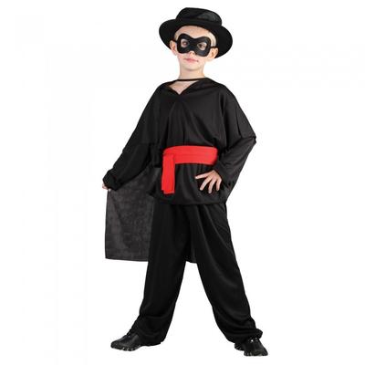 Banditenkostüm für Kinder/Jungen
