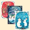 English Oxford's Premium Picture Book Yuval Zommer 3 Volumes of Yuval Zommer's Picture Books Come with Audio