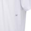 ANEW GOLF Men Collar Point Short T-Shirt_Wh