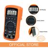 PEAKMETER PM8233D Handheld Digital Multimeter High Precision Household Universal Meter