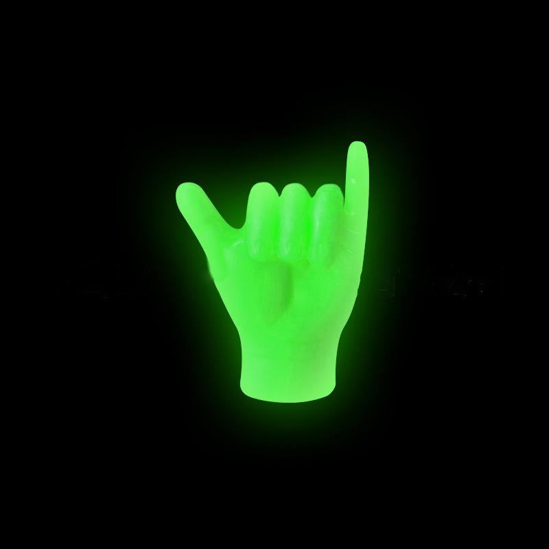 

Смішна Магічна Світна Іграшка для Кота Креативні Маленькі Рукавички Дражнилка Іграшки для Домашнього Кота Високоеластичні Миготливі Пальці Реквізит Товари для Домашнього Кота