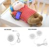 New Universal Portable U-Shaped Pillow Speaker Stereo Pillow Speaker 3.5 Mm Plug