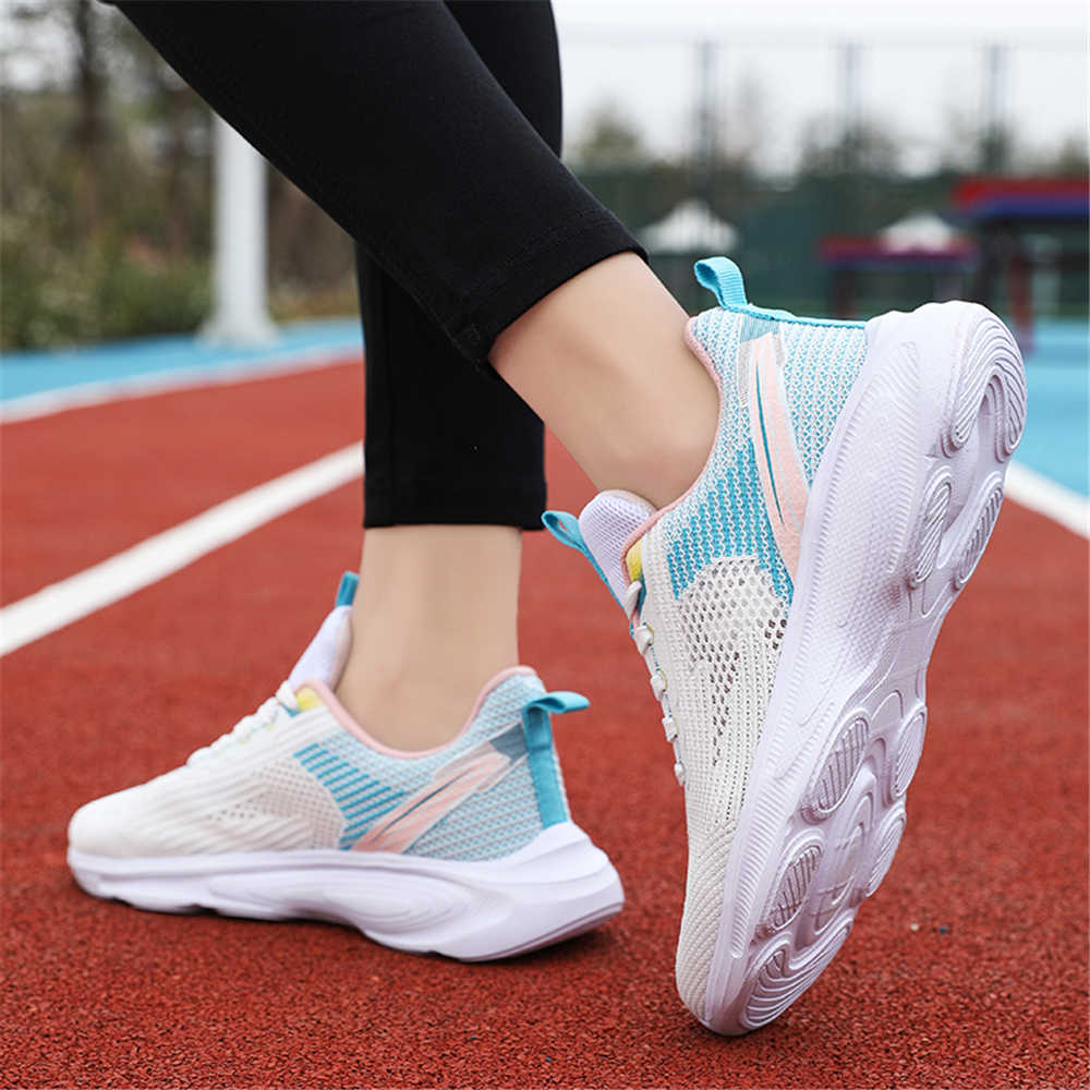 Large Size Ete Footwear And Shoes For Women Golf Black Sneakers For Woman Women Loafers Sports New Arrival Seasonal