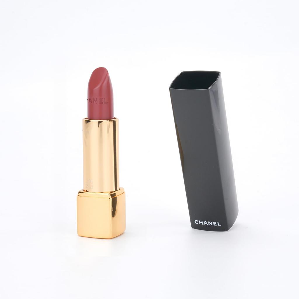 Rouge Allure Lipstick A Demi Lipstick Makeup for Women Birthday Day Anniversary White Day Gift Christmas Present Cosmetics Makeup Comes with Gift Box