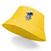 Bob imprimé Petit Astronaute, Chapeau pour homme à large bord Simple Réversible Chapeau de plage