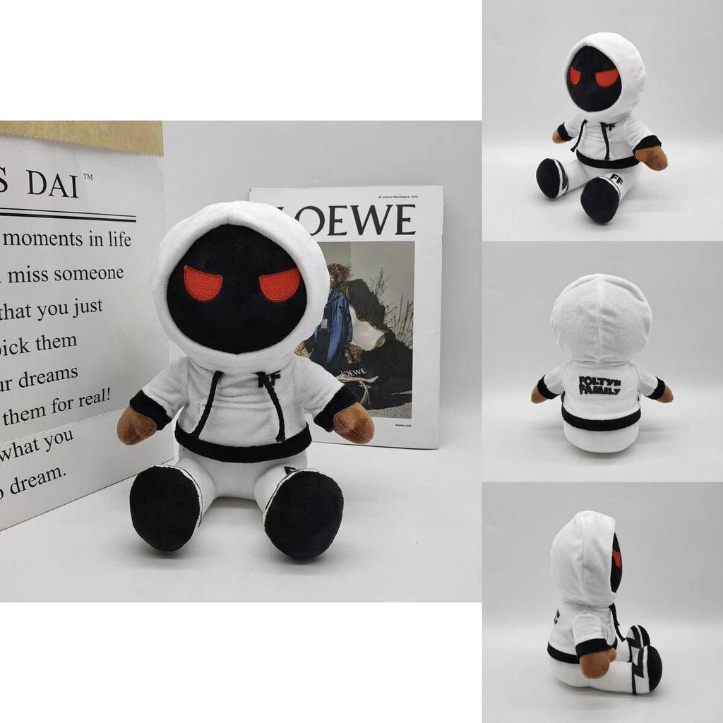 Adorable Foltyn Family Plush Toy Soft Stuffed Animal Doll Kids Xmas Gift