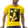 GIRLS GENERATION HOLIDAY NIGHT YOONA T-Shirt graphics t shirt Short t-shirt graphic t shirts oversized