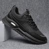Fashion Man Fashion Sneakers Mesh Breathable 2025 Autumn Running Shoes Comfortable Outdoor Sports Men Casual Shoes Tenis Masculino
