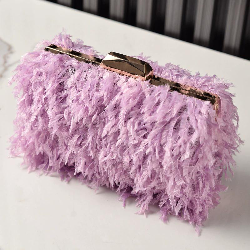 Tassel Bags for Women 2026 Luxury Designer Fringe Purse Crossbody Shoulder Handbags Evening Wedding Party Elegante Clutch Wallet